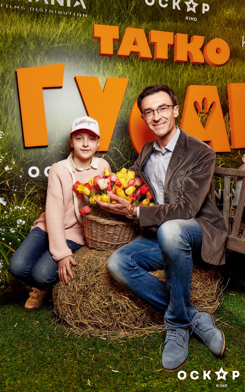 Премьера "Татко Гусак": Настя Каменских и другие звезды посетили показ мультфильма (фото)