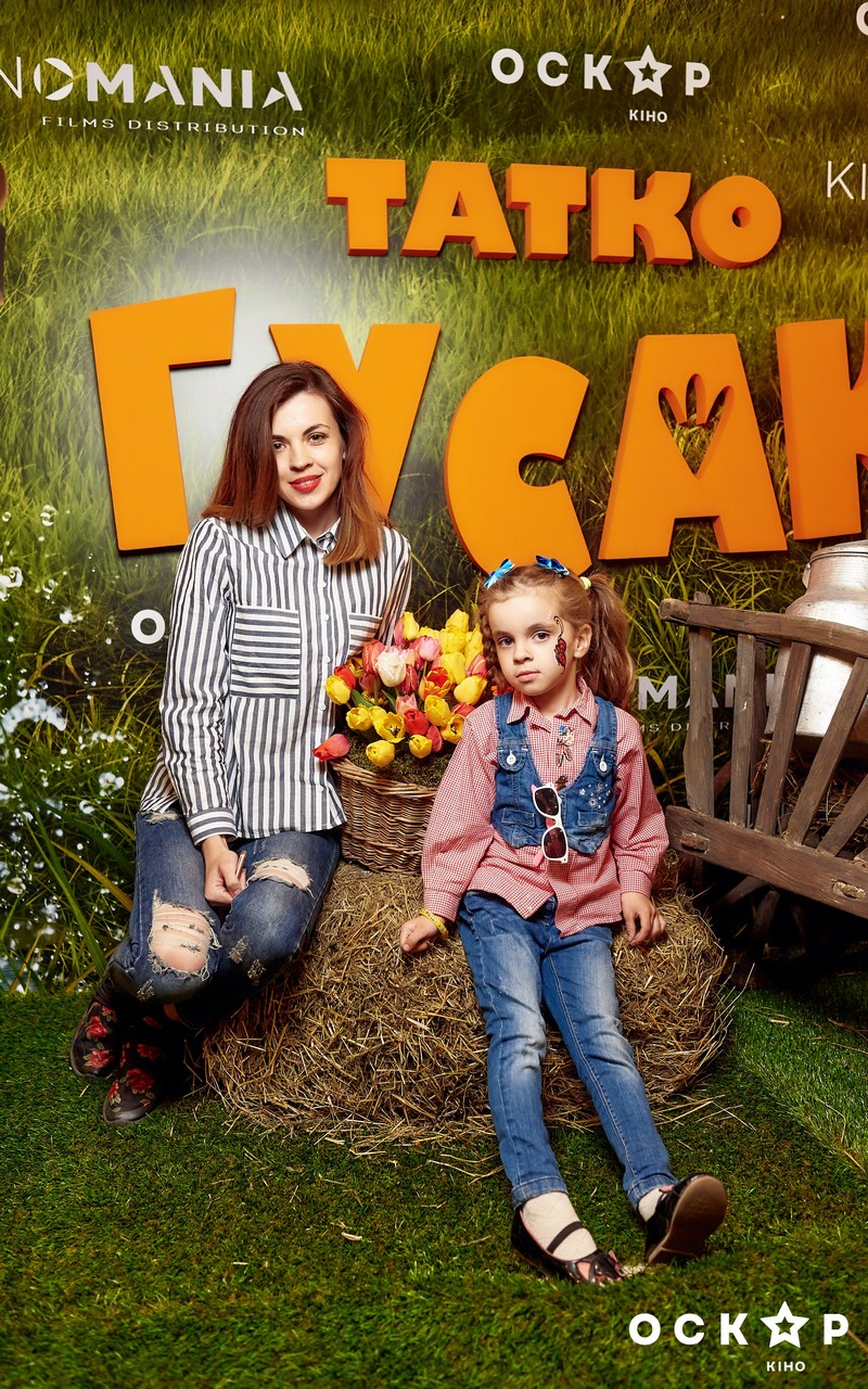 Премьера "Татко Гусак": Настя Каменских и другие звезды посетили показ мультфильма (фото)