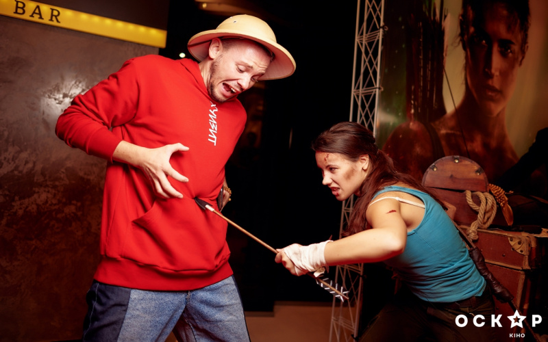 "Розкрадачка гробниць: Лара Крофт": зірки відвідали гала-прем'єру фільму (фото)