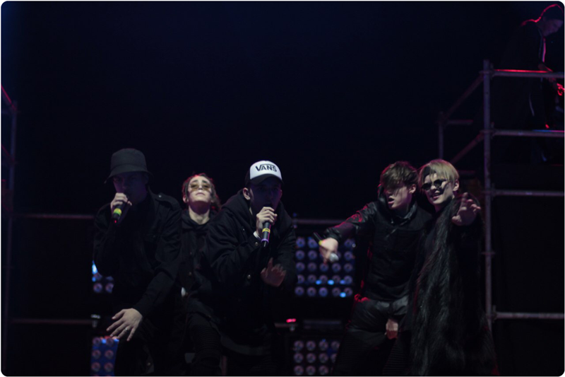 Open Kids – дети, которые собрали два SOLD OUT в один день