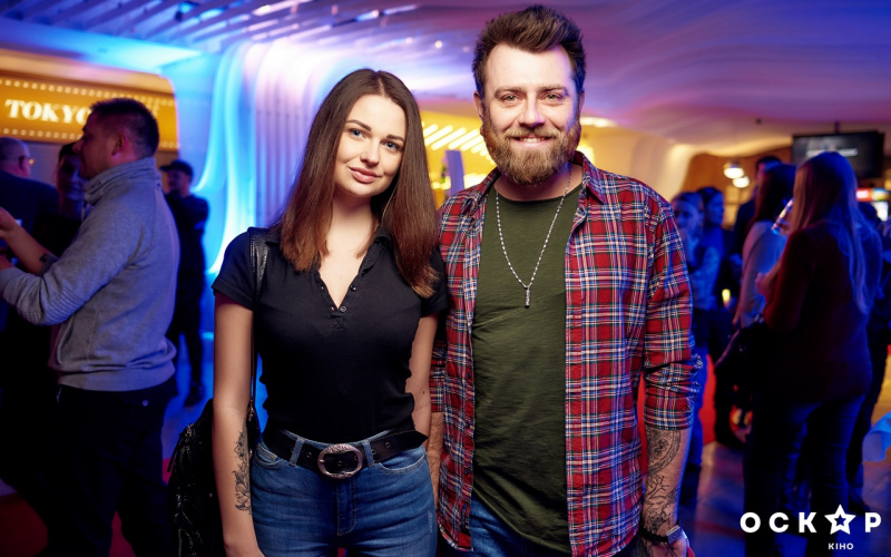 "Тебя никогда здесь не было": украинские звезды посетили премьеру триллера (фото)