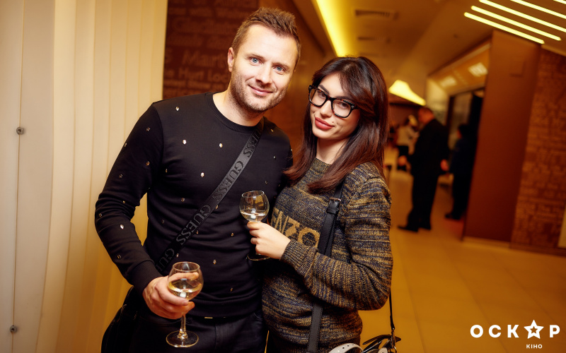 В Киеве состоялась гала-премьера мелодрамы "Дыши"