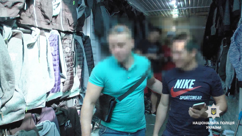 В Одесі влаштували облаву на нелегальних мігрантів: є затримані (відео)