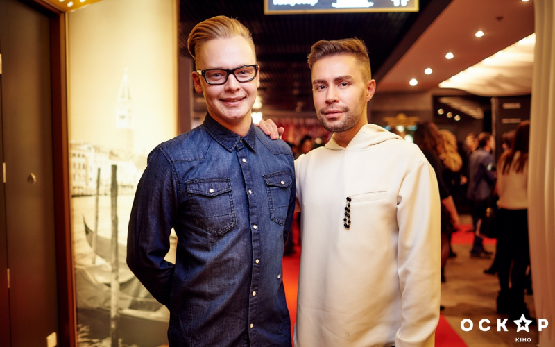 &quot;50 відтінків свободи&quot;: Тарас Тополя, Alyosha, Анатолій Анатоліч та інші гості гала-прем'єри сенсаційної історії кохання