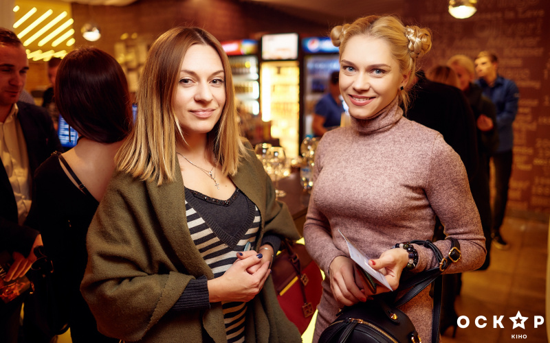 В Киеве состоялась гала-премьера мелодрамы "Дыши"