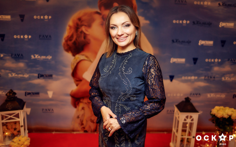 В Киеве состоялась гала-премьера мелодрамы "Дыши"