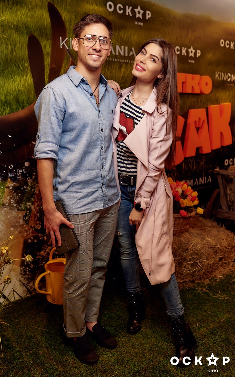 Премьера "Татко Гусак": Настя Каменских и другие звезды посетили показ мультфильма (фото)