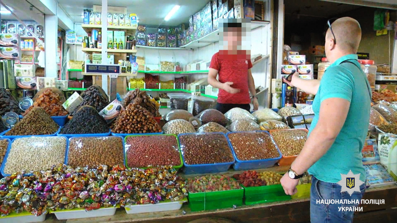 В Одесі влаштували облаву на нелегальних мігрантів: є затримані (відео)