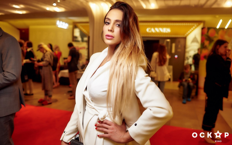 Премьера "Татко Гусак": Настя Каменских и другие звезды посетили показ мультфильма (фото)