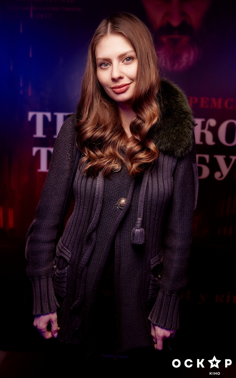 "Тебя никогда здесь не было": украинские звезды посетили премьеру триллера (фото)