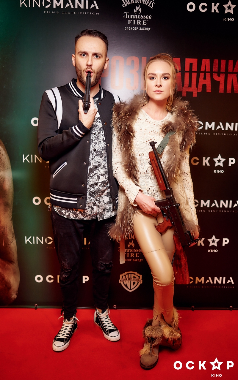 "Розкрадачка гробниць: Лара Крофт": зірки відвідали гала-прем'єру фільму (фото)