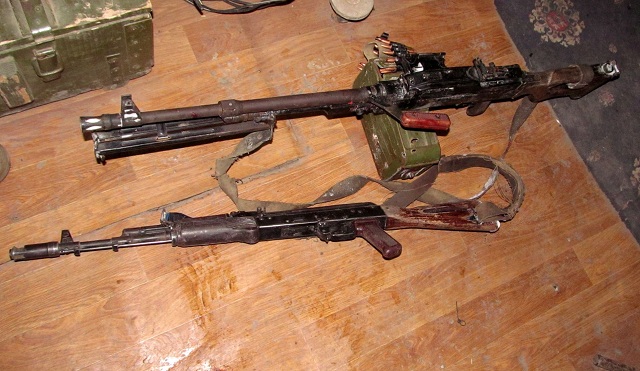 "Полк алконавтов": пьяные боевики пытались атаковать позиции сил АТО