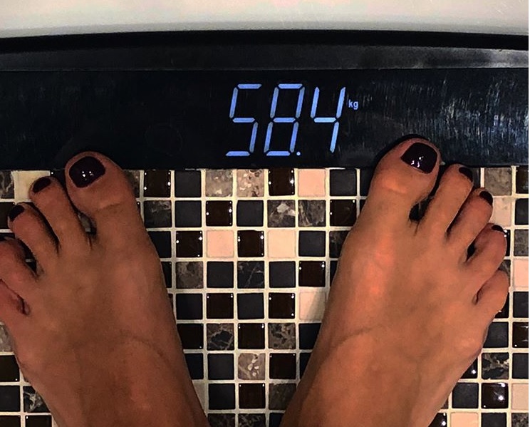 Первые результаты: Даша Астафьева показала, как похудела за девять дней