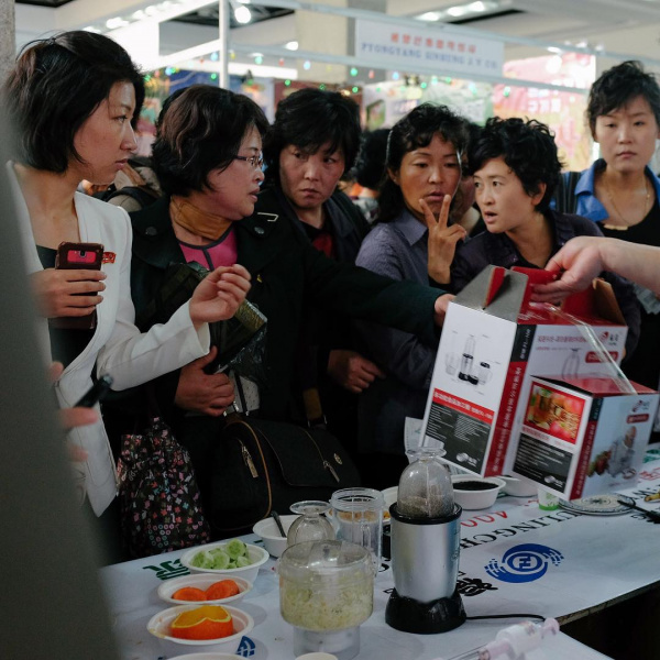 Instagram в КНДР: корейцы пытаются быть в тренде (ФОТО)