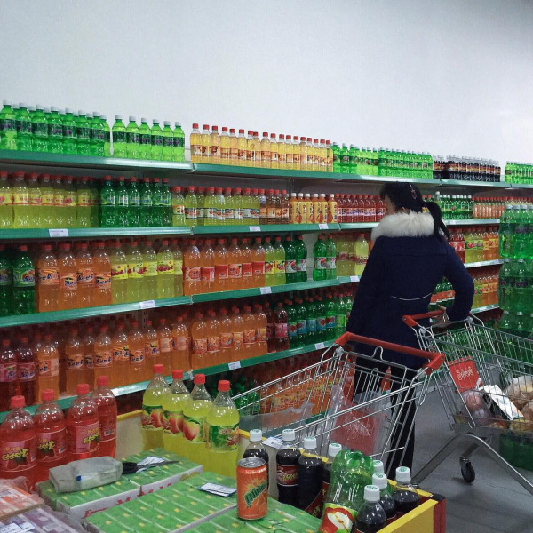 Instagram в КНДР: корейцы пытаются быть в тренде (ФОТО)