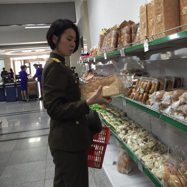 Instagram в КНДР: корейцы пытаются быть в тренде (ФОТО)