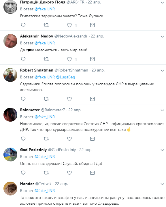 "Египетские терриконы": сеть насмешило фото из магазина в оккупированном Луганске