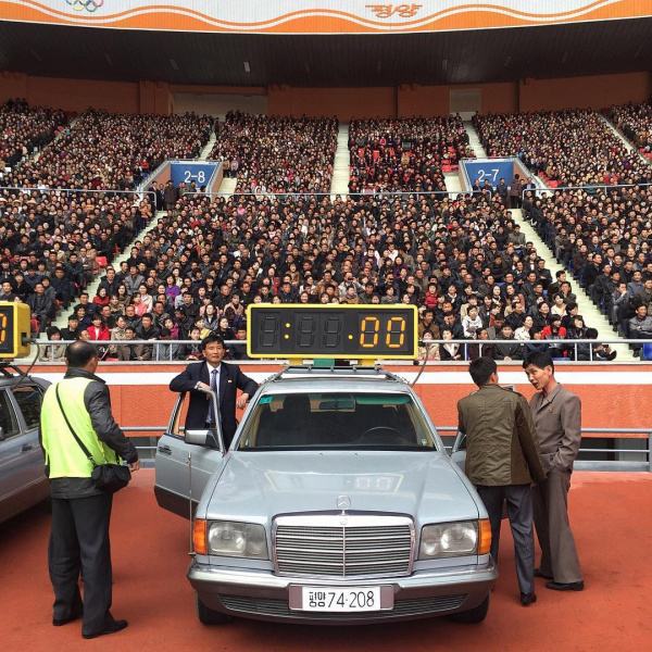 Instagram в КНДР: корейцы пытаются быть в тренде (ФОТО)