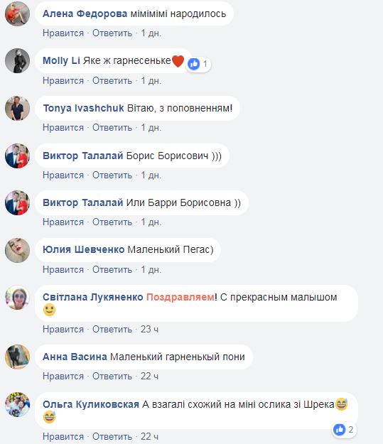 Кто это родился? В зоопарке под Киевом пополнение (фото)