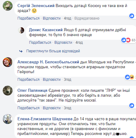Журналист рассказал, как предприятия на оккупированных территориях страдают от конкуренции с Россией