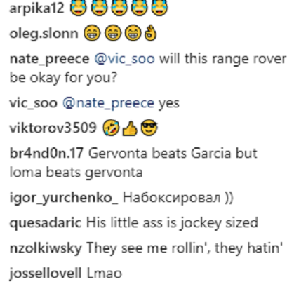 Ломаченко показал, как развлекается накануне боя с Линаресом (видео)