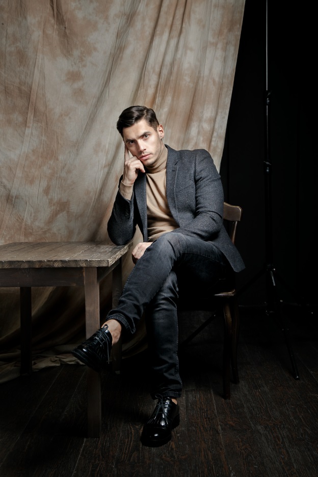 Холостяк 9 сезон: претендент на роль головного героя розповів, чому готовий шукати любов у шоу