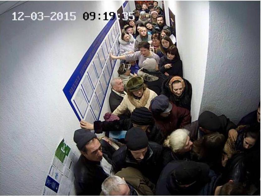 Всё "ГОТОВО!": инновационный дом юстиции открывают в Киеве