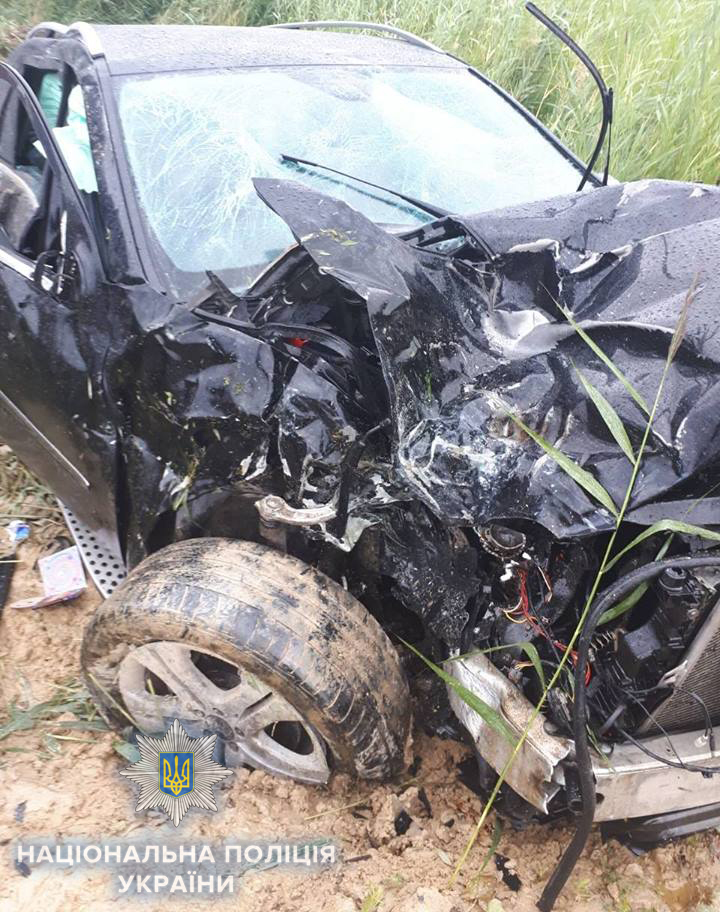 "Двічі в одну ріку": на Рівненщині сталася смертельна ДТП