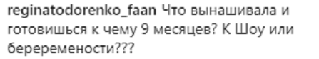 "9 месяцев я вынашиваю это чудо": Регина Тодоренко спровоцировала слухи о беременности
