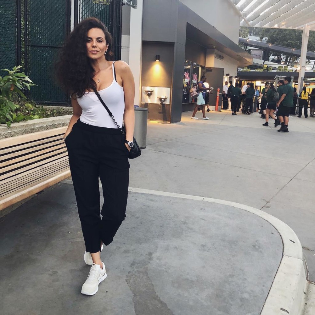 "Шалено крута": Каменських вразила фанатів своєї "втомою" (фото)