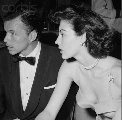 "Она была светом моей жизни": умерла первая жена Фрэнка Синатры