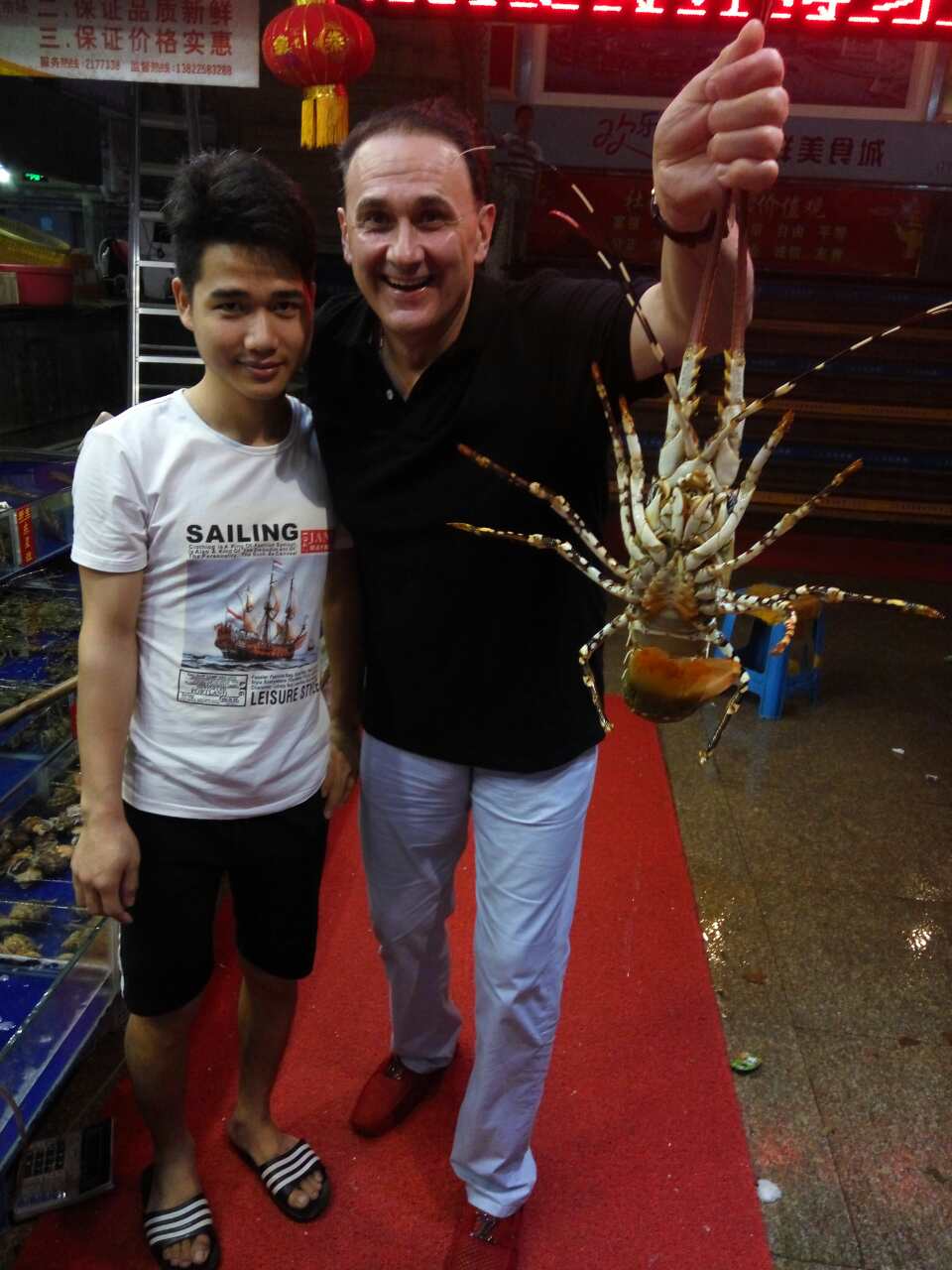 Владимир Гришко рассказал, что ест лягушек