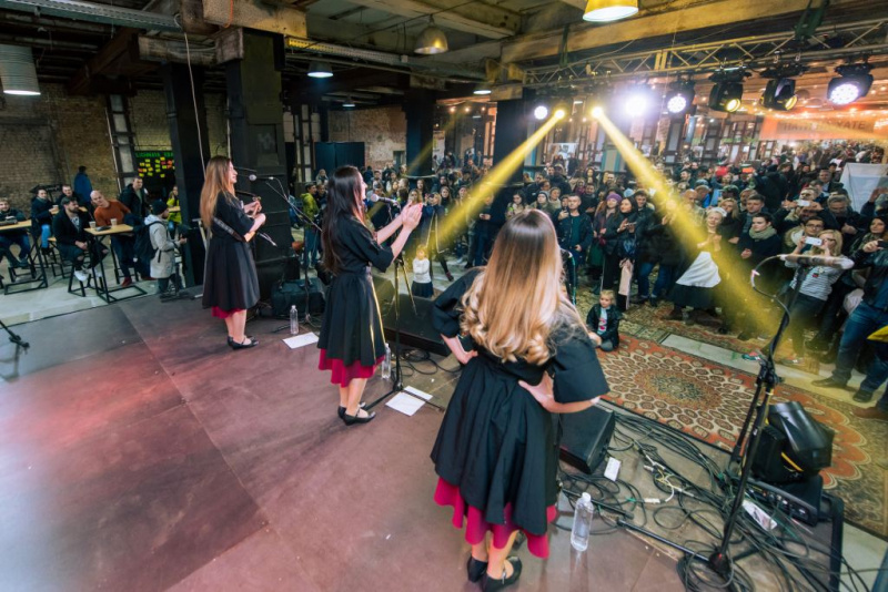 Ulichnaya Eda закрыла фестивальный сезон (фоторепортаж)