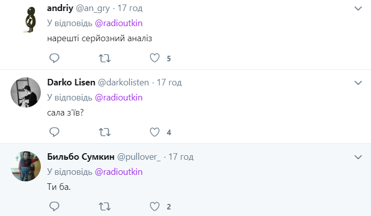 Скандальный комментатор из РФ начал говорить по-украински