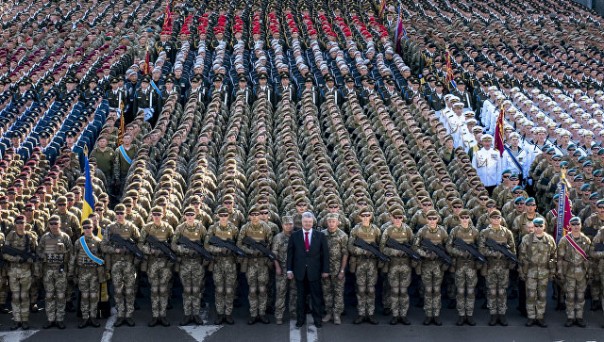 Парад заставил гордиться нашей армией и отдать должное президенту – блогер