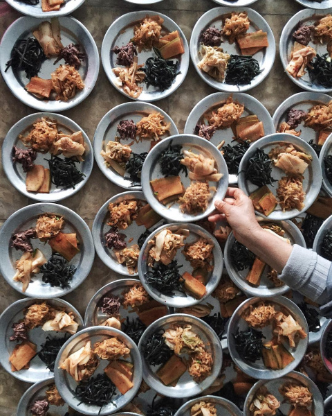 Instagram в КНДР: корейцы пытаются быть в тренде (ФОТО)