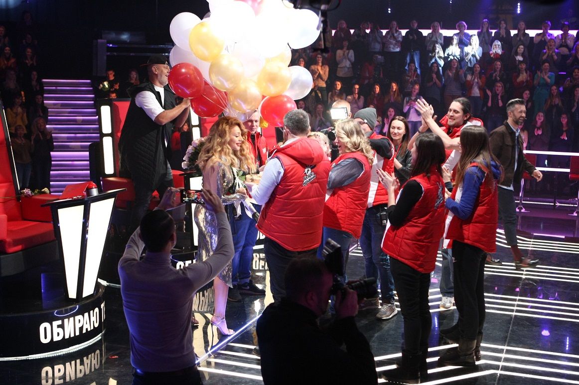 Стало відомо, як Тіна Кароль відзначила День народження