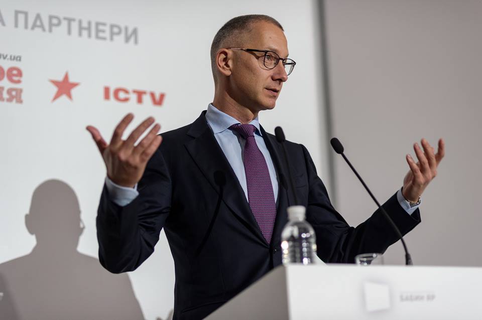 Ложкін і посол Ізраїлю взяли участь у відкритті прем'єрного показу фільму "Дорога в Бабин Яр"