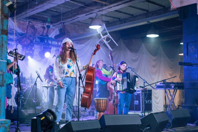 Ulichnaya Eda закрыла фестивальный сезон (фоторепортаж)