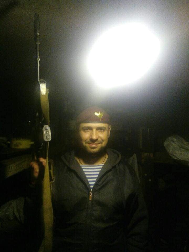 5 років на передовій: помер 37-річний ветеран із позивним Хонда (фото)
