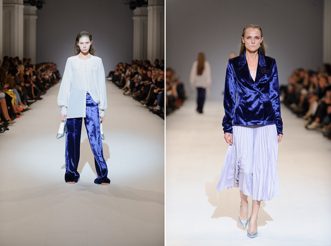 Назад в 90-е: модные тренды сезона весна/лето-2017 от украинских дизайнеров. Часть вторая