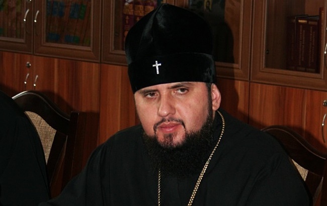 Епифаний рассказал пранкеру о возможности возвращения Крыма и Донбасса Украине