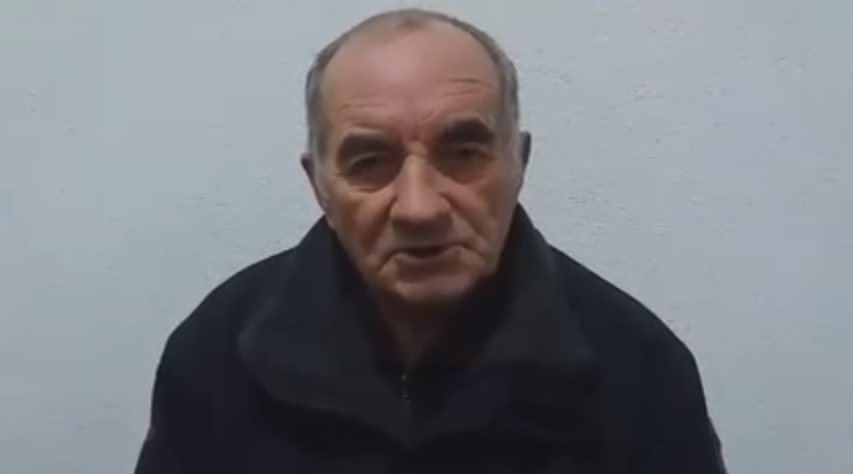 &quot;За твоих сыновей&quot;: сеть возмущена избиением отца активиста Майдана