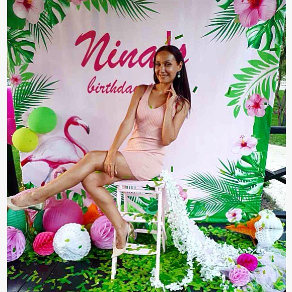 Вітер надії: Євгенії Власової виповнилося 40 років (відео)