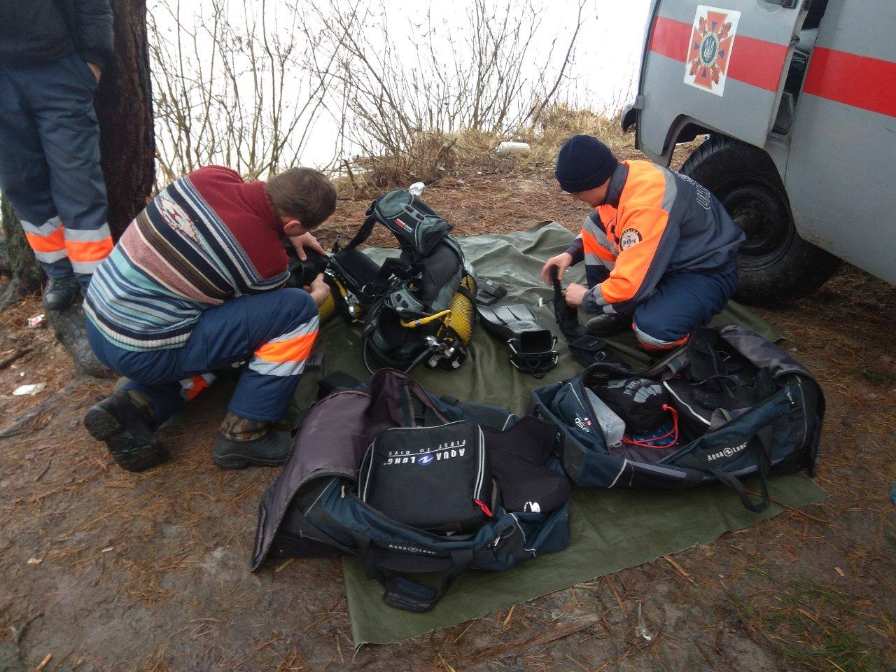 Одного зі зниклих рибалок знайшли мертвим: масштабні пошуки тривають