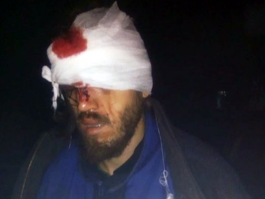 Настоящий ковбой: подозреваемый устроил полиции вестерн с перестрелкой