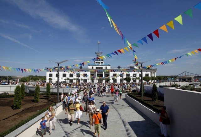 Почтовая площадь