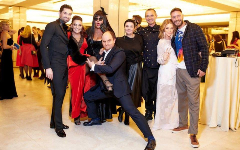 "Жертвоприношение": украинские звезды оконфузились на балу