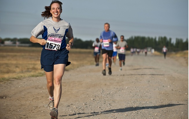 Як правильно бігати: Супрун дала корисні поради