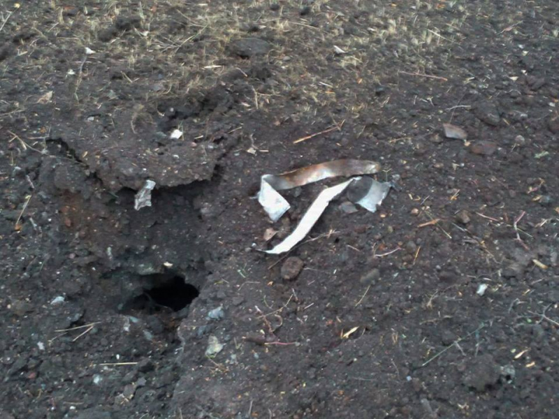 &quot;Воронки в человеческий рост&quot;: в сети показали, во что боевики превратили Бахмутку